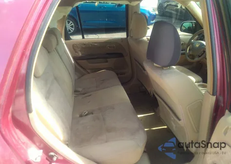 2005 Honda Cr-V Lx z USA, uszkodzony, nr VIN SHSRD68545U308207